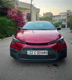 تويوتا كورولا